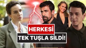 Tek Tuşla Sildi: Uyuşturucu Testi Pozitif Çıkan Birce Akalay'dan Yakın Dostlarına Rest!