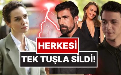 Tek Tuşla Sildi: Uyuşturucu Testi Pozitif Çıkan Birce Akalay&apos;dan Yakın Dostlarına Rest!