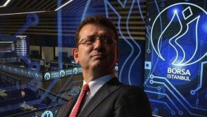 İBB İddianamesi Sonrası Borsa İstanbul&apos;da Sert Düşüş: Borsa Ne Tepki Verdi?