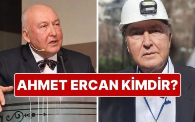 Ahmet Ercan Kimdir, Kaç Yaşında? Deprem Uzmanı Ahmet Ercan Neden Kalp Krizi Geçirdi?
