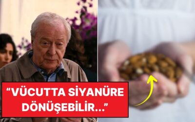 Bu İş Şakaya Gelmez: Uzmanlar, Yaşlıların Tüketmemesi Gereken Kuruyemişleri Açıkladı