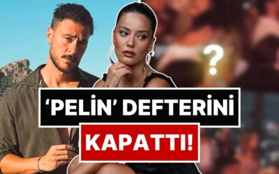 Bu Ne Hız? Pelin Akil&apos;le Yeni Boşanan Anıl Altan, Ünlü Tasarımcıyla Gece Kulübünde Görüntülendi!