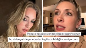 Yasemin Kay Allen&apos;in İngilizce Aksanını İlk Defa Duyan Sosyal Medya Kullanıcıları Hayranlıklarını Gizleyemedi!