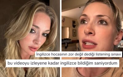 Yasemin Kay Allen&apos;in İngilizce Aksanını İlk Defa Duyan Sosyal Medya Kullanıcıları Hayranlıklarını Gizleyemedi!