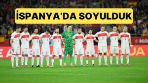 Milli Takımımız İspanya&apos;da Hırsızlık Şokuyla Sarsıldı: Saat ve Yüzükler Çalındı