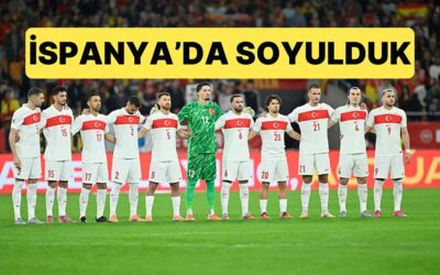 Milli Takımımız İspanya&apos;da Hırsızlık Şokuyla Sarsıldı: Saat ve Yüzükler Çalındı