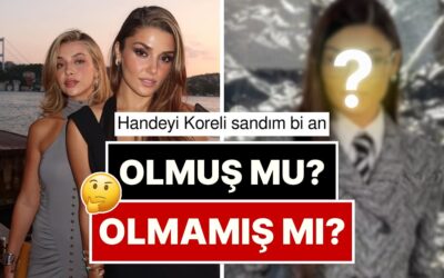 Milano Moda Haftası&apos;na Ablası Gamze Erçel&apos;le Katılan Hande Erçel&apos;in Tarzı Sosyal Medyayı İkiye Böldü!