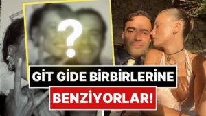 Yeni Kare Geldi: Hem Aşka Hem Ateşe Düşen Mert Demir&apos;in Serenay Sarıkaya&apos;yla Benzerliği Dikkat Çekti!
