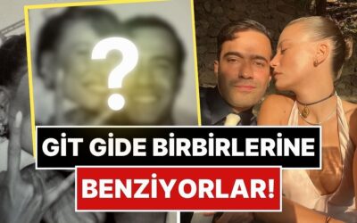 Yeni Kare Geldi: Hem Aşka Hem Ateşe Düşen Mert Demir&apos;in Serenay Sarıkaya&apos;yla Benzerliği Dikkat Çekti!