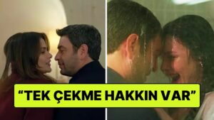 Set Çalışanı, Uzak Şehir'deki Alya ve Cihan'ın Sevişme Sahnesinin Nasıl Çekildiğini Açıkladı