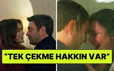 Set Çalışanı, Uzak Şehir'deki Alya ve Cihan'ın Sevişme Sahnesinin Nasıl Çekildiğini Açıkladı