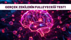 Bu Testi 140 IQ&apos;ya Sahip İnsanlar Fulleyebilir!