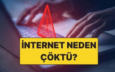 18 Kasım İnternette Sorun mu Var? İnternet Neden Yavaş, Çöktü mü?