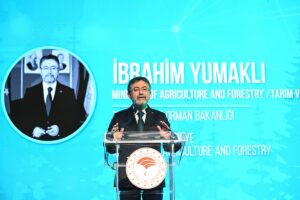 Tarım ve Orman Bakanı İbrahim Yumaklı: Türkiye, Örnek Gösterilen Vizyon Ülkesi Oldu