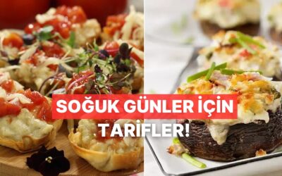 Soğuk Günlerde Evde Airfryer’la Hazırlayabileceğiniz 11 Sıcak ve Hafif Tarif