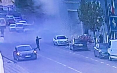 6 Kişi Hayatını Kaybetmişti: Kocaeli’ndeki Parfüm Dolum Tesisindeki Yangının Görüntüleri Ortaya Çıktı