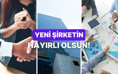 Bir Şirket Kursan Adı Ne Olurdu?