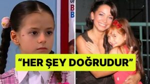 Bez Bebek&apos;in Çocuk Oyuncusu Elif Ceren Balıkçı&apos;dan Asena Keskin&apos;e Destek Yorumu