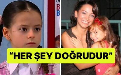 Bez Bebek'in Çocuk Oyuncusu Elif Ceren Balıkçı'dan Asena Keskin'e Destek Yorumu