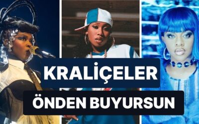 Hip Hop’un Kraliçelerini İnceliyoruz!