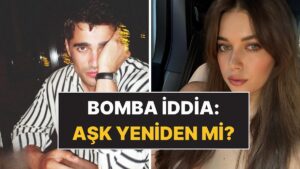 Bir Dönem Fırtınalı Aşk Yaşayan Afra Saraçoğlu ve Mert Ramazan Demir Hakkında Bomba &quot;Barışma&quot; İddiası!