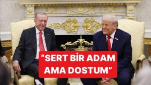 Donald Trump'tan Cumhurbaşkanı Erdoğan'a Övgü Geldi: "Erdoğan Çok Yardımcı Oldu, Dost Bir Lider"