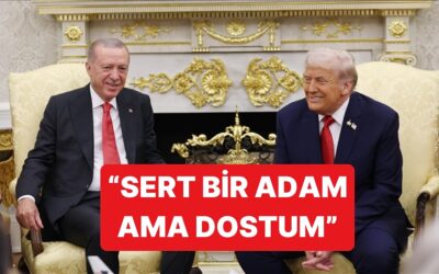 Donald Trump&apos;tan Cumhurbaşkanı Erdoğan&apos;a Övgü Geldi: &quot;Erdoğan Çok Yardımcı Oldu, Dost Bir Lider&quot;