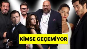 Rakiplerin İşi Zor, O Dizi Yine Zirvede: 23 Kasım Pazar Reyting Sonuçları Açıklandı