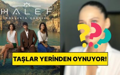 Halef Köklerin Çağrısı’na Sürpriz Transfer: Kadroya Ünlü Bir İsim Katıldı!