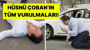 Üşenmeyip Saydık: Arka Sokaklar&apos;da Hüsnü Çoban Toplamda Kaç Kez Vuruldu?