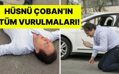 Üşenmeyip Saydık: Arka Sokaklar&apos;da Hüsnü Çoban Toplamda Kaç Kez Vuruldu?