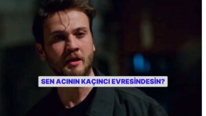 Sen Acının Kaçıncı Evresindesin?