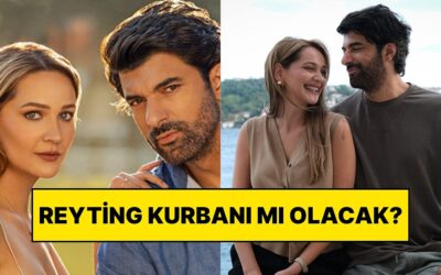 Final İddiaları Dolanıyor: Engin Akyürek’in Başrolündeki Bereketli Topraklar Dizisi Reytinglerde Çakıldı