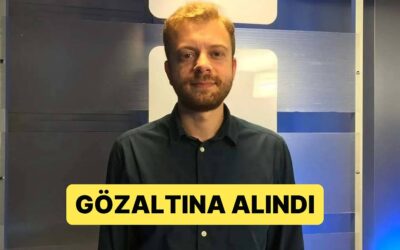 Akademisyen Emrah Gülsunar Bir Kez Daha Gözaltına Alındı