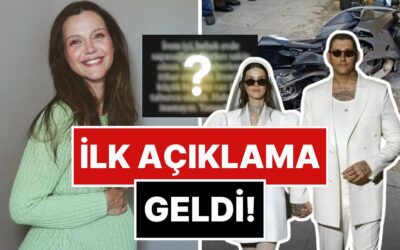 Üstüne Motosiklet Fırlayan İrem Helvacıoğlu ve 7 Günlük Bebeğinin Sağlık Durumu Hakkında İlk Açıklama Geldi!