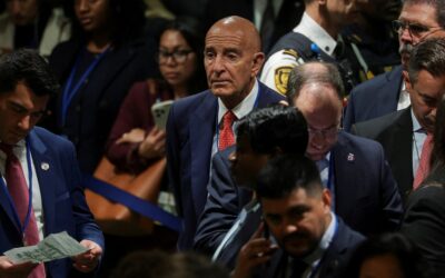 Epstein’ın Maillerinden ABD Türkiye Büyükelçisi Tom Barrack da Çıktı: &quot;Beni Gülümset&quot;