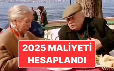Bizimkiler Dizisinin 1995 Yılında Yayınlanan Bölümündeki “Boğaz’da Balık” Maliyeti Sosyal Medyada Gündem Oldu