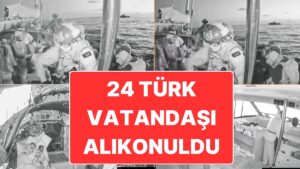 Savcılık Soruşturma Başlattı: Küresel Sumud Filosu’nda Alıkonulan 24 Türk Vatandaşı Olduğu Açıklandı
