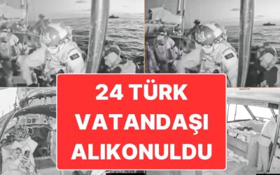 Savcılık Soruşturma Başlattı: Küresel Sumud Filosu’nda Alıkonulan 24 Türk Vatandaşı Olduğu Açıklandı