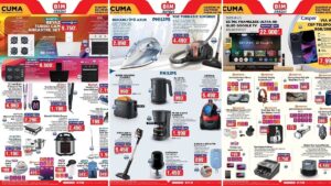 BİM&apos;e Para Sayma Makinesi Geliyor! 7 Kasım 2025 BİM Aktüel Ürünler İndirim Kataloğu