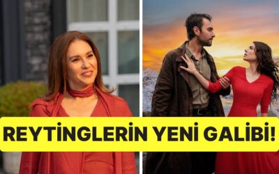 Taştı Bu Deniz! Kızılcık Şerbeti Zirveyi Kaybetti, 17 Ekim Cuma Reyting Sonuçları Açıklandı