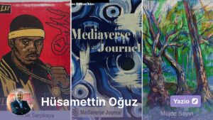 BAUN GSF’de Hayatı Öğrenirken Sanatçı Olmak “Üç Öğrencinin İlham Verici Kariyer Planları”