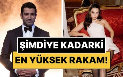 Rekor Anlaşma: Kenan İmirzalıoğlu ve Afra Saraçoğlu&apos;nun ABİ Dizisinden Alacakları Ücret Dudak Uçuklattı