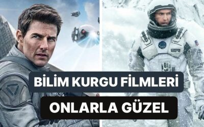 Bilim Kurgu Filmlerinde Tüylerimizi Diken Diken Eden Soundtrack’ler