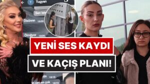 Güllü&apos;nün Ölümünde Yeni Ses Kaydı: Kızı Tuğyan&apos;ın Yurt Dışına Kaçış Planı İfşa Oldu