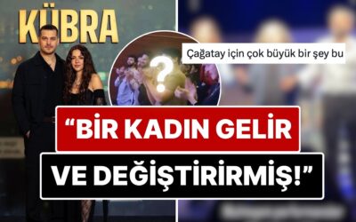 Tarihte Bir İlk: Çağatay Ulusoy&apos;un Sevgilisi Aslıhan Malbora&apos;yı Paylaşması Evlilik Yorumlarına Neden Oldu!