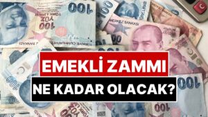 2026 Emekli Maaş Zammı Ne Kadar Olacak? Özgür Erdursun Açıkladı