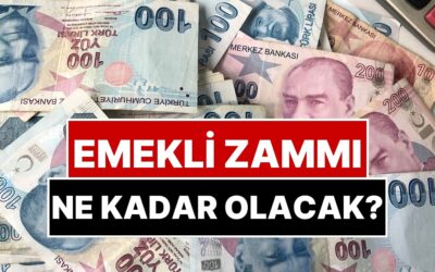 2026 Emekli Maaş Zammı Ne Kadar Olacak? Özgür Erdursun Açıkladı