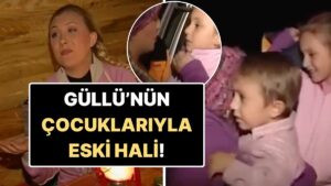 Güllü&apos;nün Ölümündeki Şüphelilerin Ardından Çocuklarıyla Ortaya Çıkan Eski Videosu Yürek Burktu!