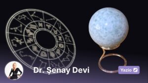 24–30 Kasım 2025 Haftanın Kristali Larimar